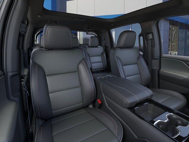 2026 Chevrolet Silverado EV Trail Boss - Max Range