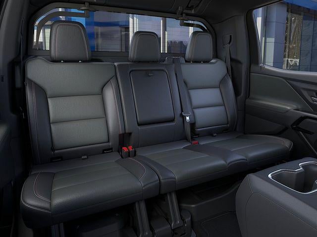 2026 Chevrolet Silverado EV Trail Boss - Max Range