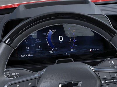 2026 Chevrolet Silverado EV Trail Boss - Max Range