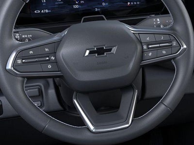 2026 Chevrolet Silverado EV Trail Boss - Max Range