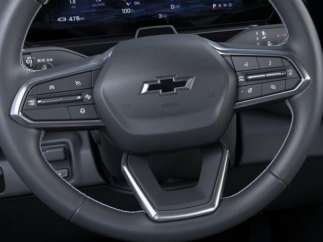 2026 Chevrolet Silverado EV Trail Boss - Max Range