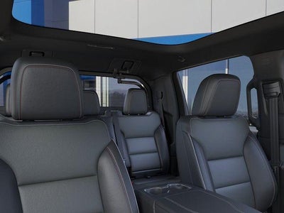 2026 Chevrolet Silverado EV Trail Boss - Max Range