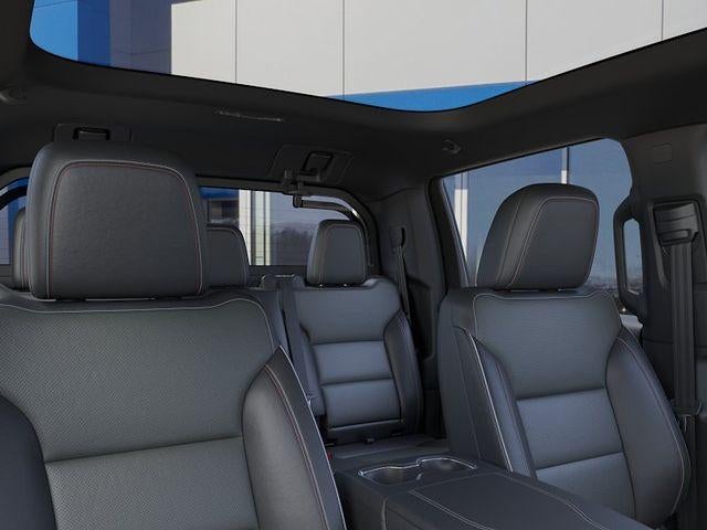 2026 Chevrolet Silverado EV Trail Boss - Max Range