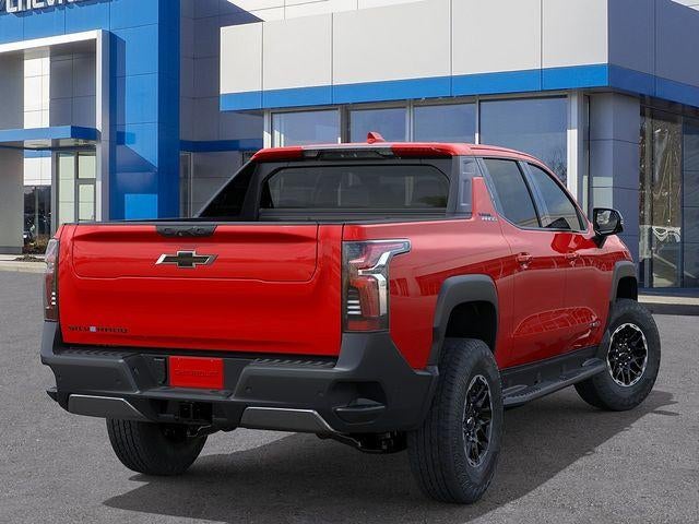 2026 Chevrolet Silverado EV Trail Boss - Max Range