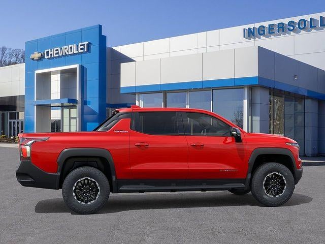 2026 Chevrolet Silverado EV Trail Boss - Max Range