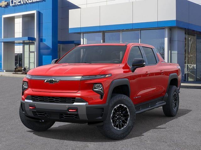 2026 Chevrolet Silverado EV Trail Boss - Max Range