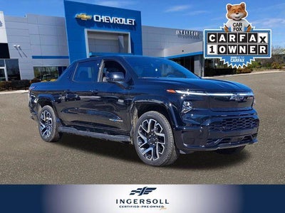 2024 Chevrolet Silverado EV RST