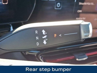 2024 Chevrolet Silverado EV RST