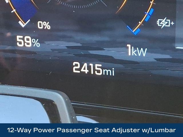 2024 Chevrolet Silverado EV RST