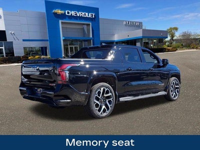 2024 Chevrolet Silverado EV RST