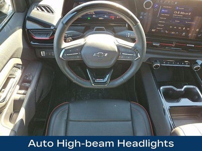 2024 Chevrolet Silverado EV RST