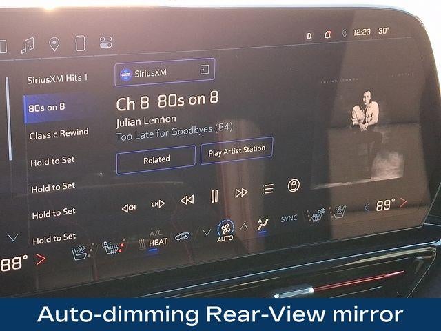 2024 Chevrolet Silverado EV RST