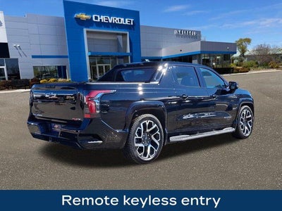 2024 Chevrolet Silverado EV RST