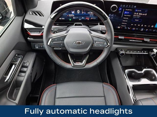 2024 Chevrolet Silverado EV RST