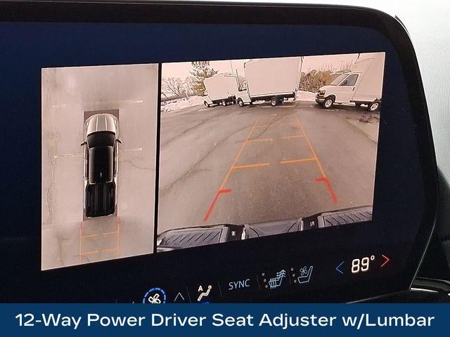 2024 Chevrolet Silverado EV RST