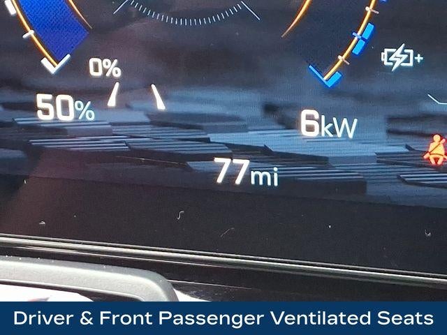 2024 Chevrolet Silverado EV RST