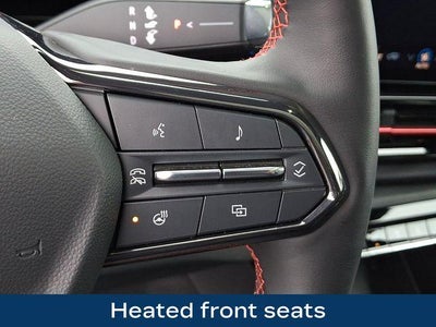 2024 Chevrolet Silverado EV RST