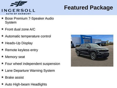 2024 Chevrolet Silverado EV RST