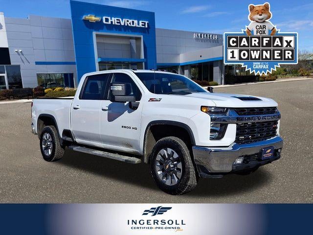 2022 Chevrolet Silverado 2500 HD LT