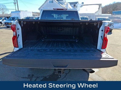 2022 Chevrolet Silverado 2500 HD LT