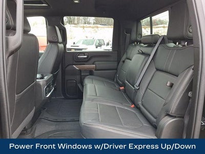 2022 Chevrolet Silverado 2500 HD High Country