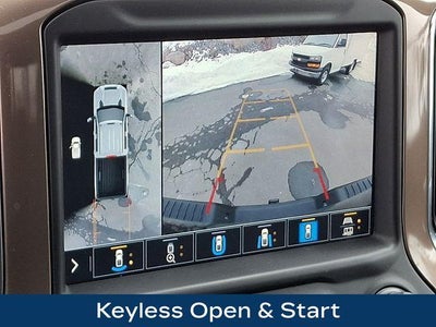 2022 Chevrolet Silverado 2500 HD High Country