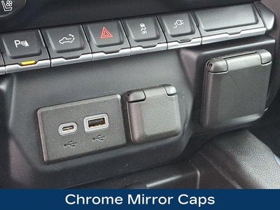 2022 Chevrolet Silverado 2500 HD High Country