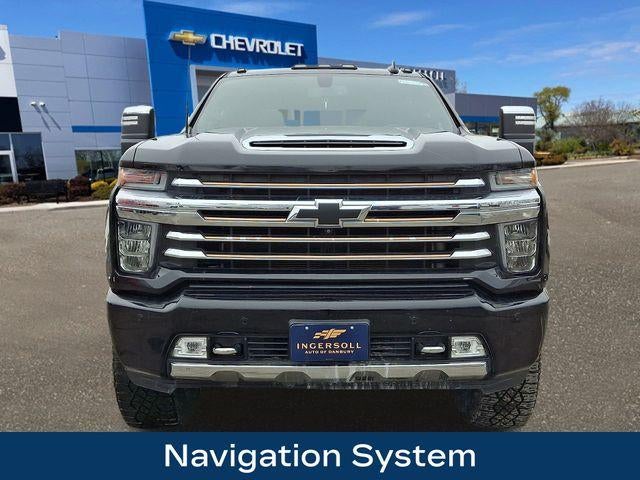 2022 Chevrolet Silverado 2500 HD High Country