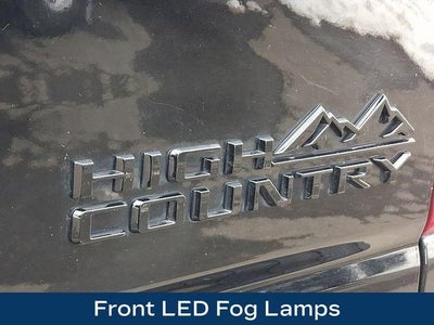 2022 Chevrolet Silverado 2500 HD High Country