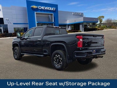 2022 Chevrolet Silverado 2500 HD High Country