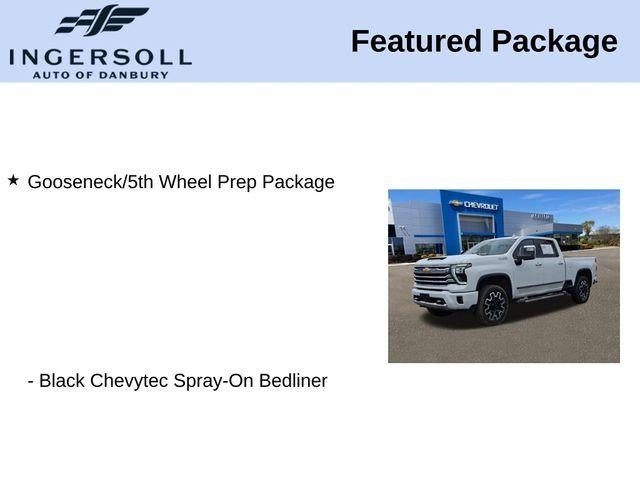 2024 Chevrolet Silverado 2500 HD High Country