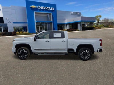2024 Chevrolet Silverado 2500 HD High Country