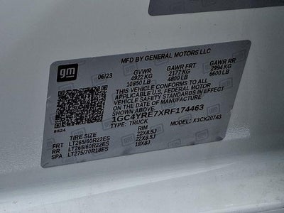 2024 Chevrolet Silverado 2500 HD High Country