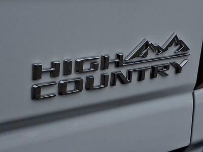 2024 Chevrolet Silverado 2500 HD High Country
