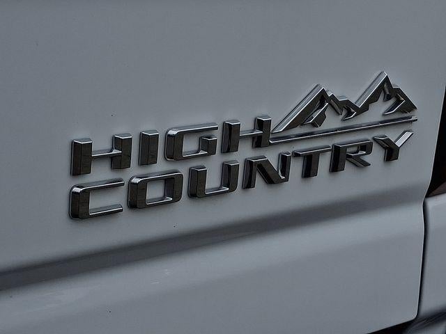 2024 Chevrolet Silverado 2500 HD High Country