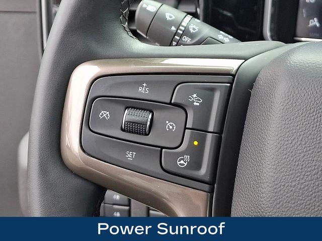 2024 Chevrolet Silverado 2500 HD High Country