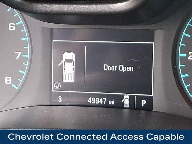 2022 Chevrolet Colorado WT