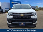 2022 Chevrolet Colorado WT