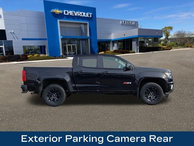 2019 Chevrolet Colorado 4WD Z71