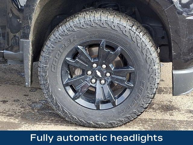 2019 Chevrolet Colorado 4WD Z71