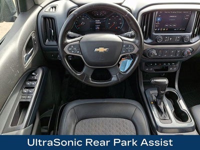 2019 Chevrolet Colorado 4WD Z71