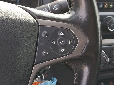 2019 Chevrolet Colorado 4WD Z71