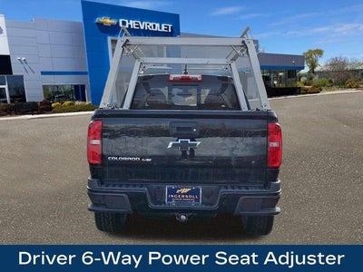 2019 Chevrolet Colorado 4WD Z71