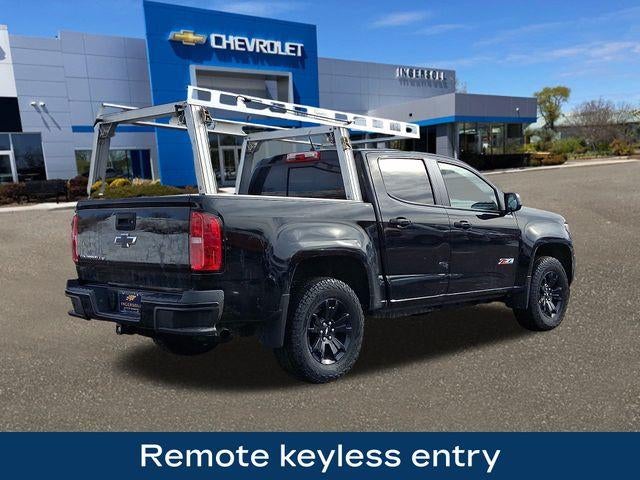 2019 Chevrolet Colorado 4WD Z71