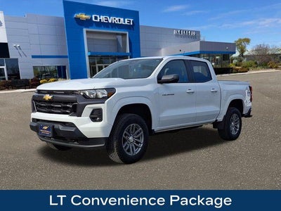 2023 Chevrolet Colorado LT