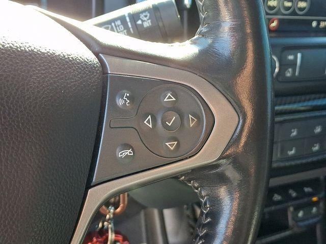 2019 Chevrolet Colorado 4WD Z71