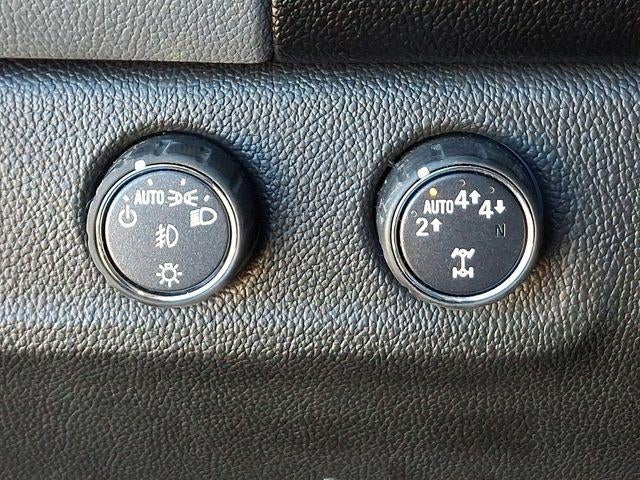 2019 Chevrolet Colorado 4WD Z71