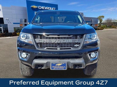 2019 Chevrolet Colorado 4WD Z71
