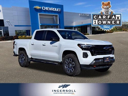 2024 Chevrolet Colorado Z71