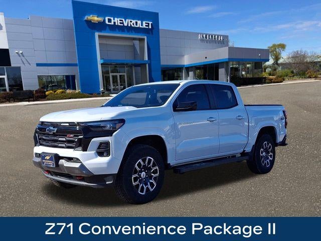 2024 Chevrolet Colorado Z71